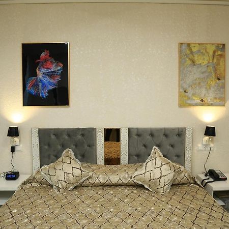 Turon City Plaza Buchara Exterior foto