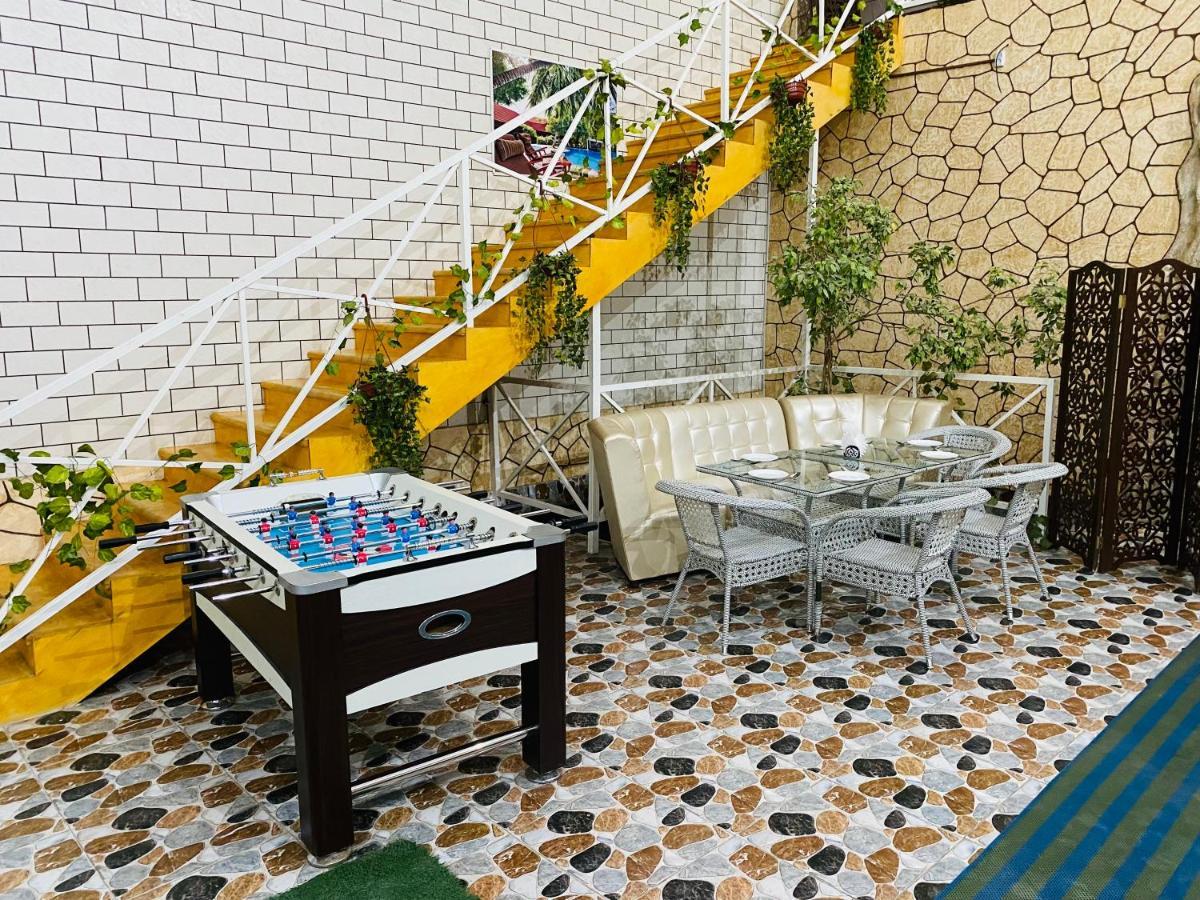 Turon City Plaza Buchara Exterior foto