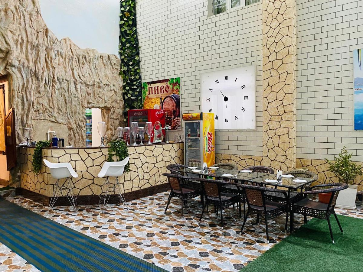 Turon City Plaza Buchara Exterior foto