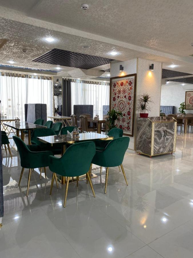 Turon City Plaza Buchara Exterior foto