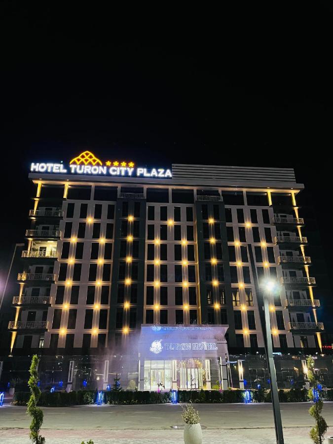 Turon City Plaza Buchara Exterior foto